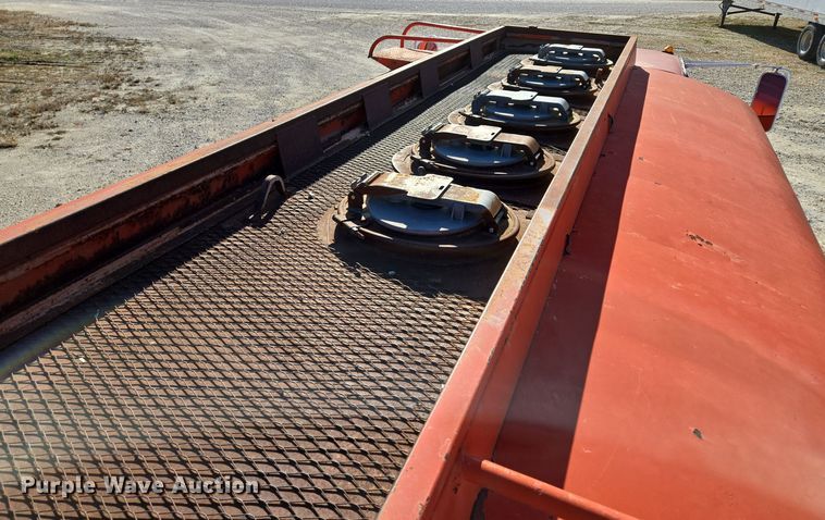 image for item DP6722 1987 Chevrolet  C7 fuel truck