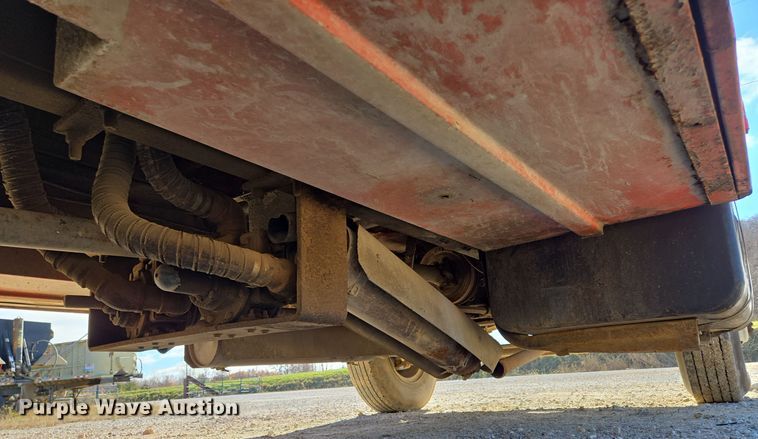 image for item DP6722 1987 Chevrolet  C7 fuel truck