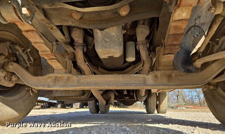 image for item DP6722 1987 Chevrolet  C7 fuel truck