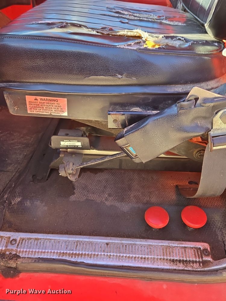 image for item DP6722 1987 Chevrolet  C7 fuel truck