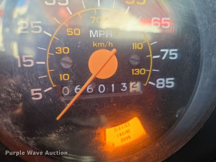 image for item DP6722 1987 Chevrolet  C7 fuel truck