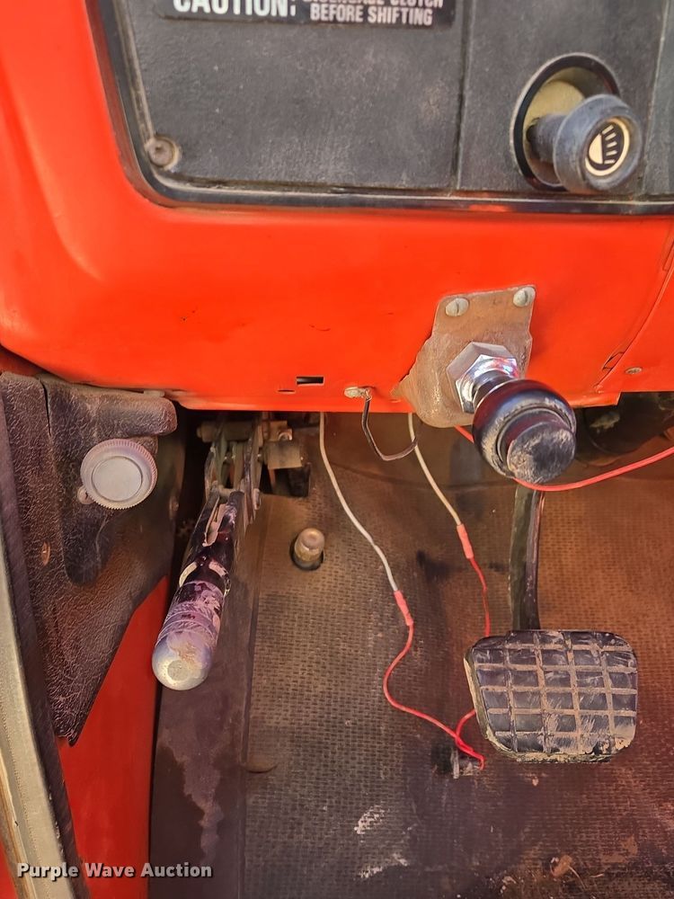 image for item DP6722 1987 Chevrolet  C7 fuel truck