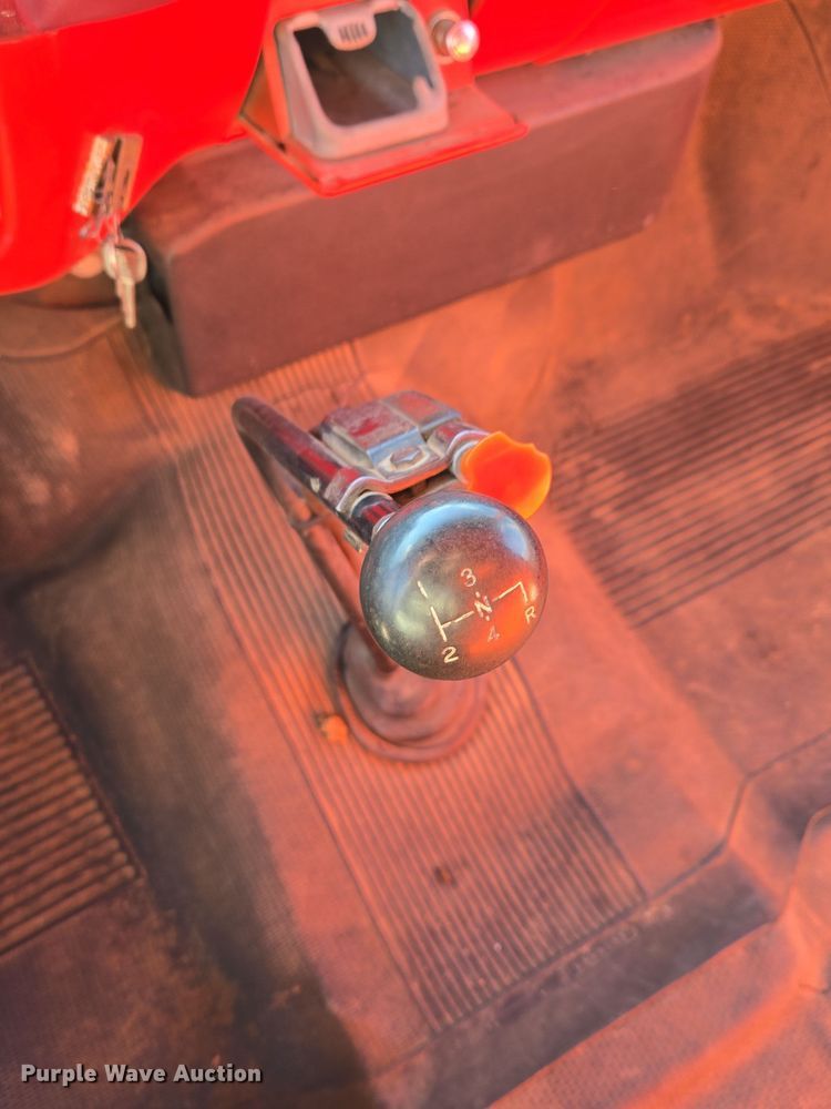 image for item DP6722 1987 Chevrolet  C7 fuel truck