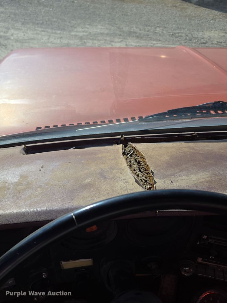 image for item DP6722 1987 Chevrolet  C7 fuel truck