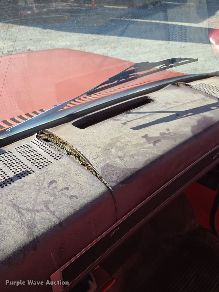 image for item DP6722 1987 Chevrolet  C7 fuel truck