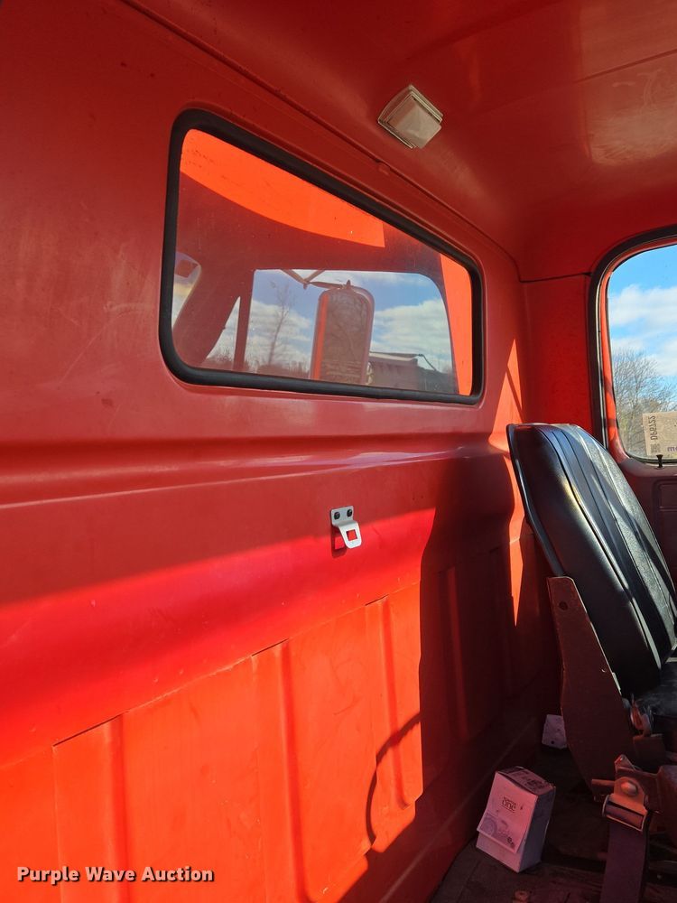 image for item DP6722 1987 Chevrolet  C7 fuel truck