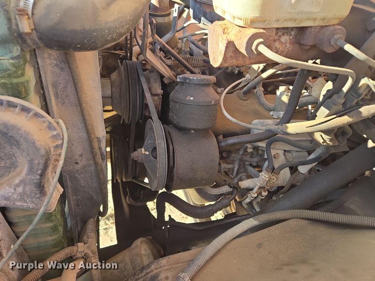 image for item DP6722 1987 Chevrolet  C7 fuel truck