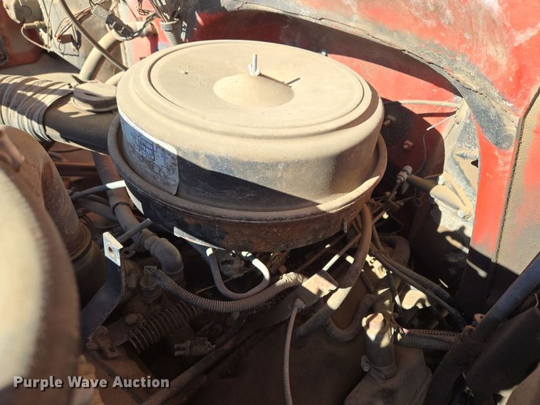 image for item DP6722 1987 Chevrolet  C7 fuel truck