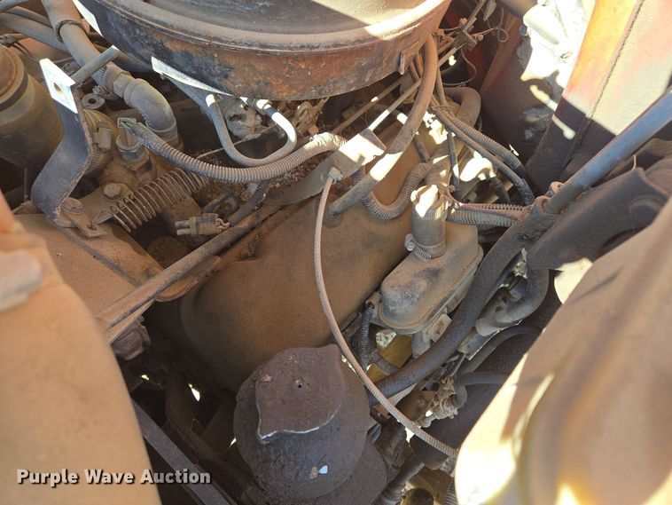 image for item DP6722 1987 Chevrolet  C7 fuel truck