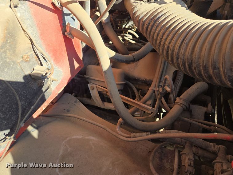 image for item DP6722 1987 Chevrolet  C7 fuel truck