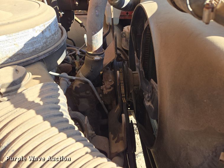 image for item DP6722 1987 Chevrolet  C7 fuel truck