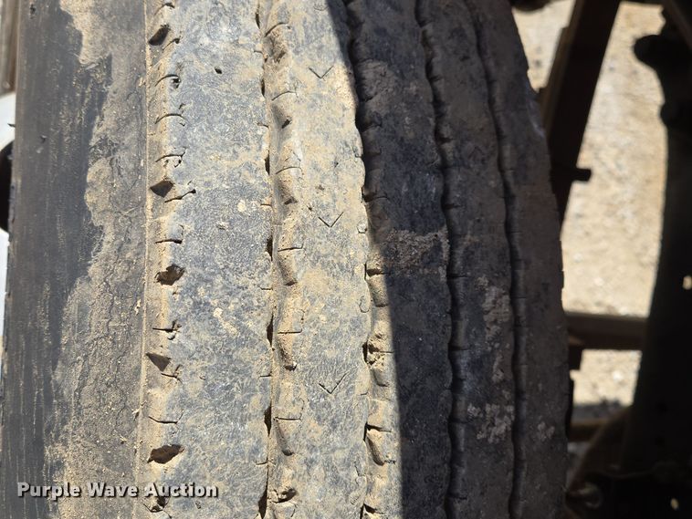 image for item DP6722 1987 Chevrolet  C7 fuel truck