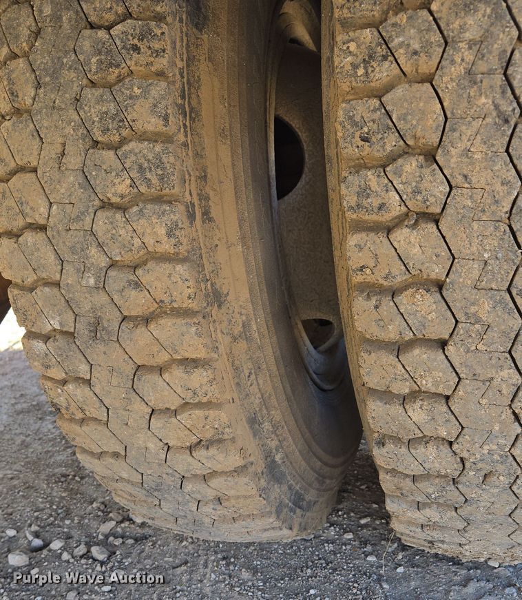 image for item DP6722 1987 Chevrolet  C7 fuel truck