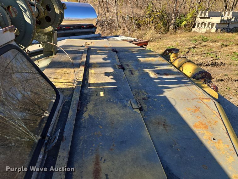 image for item DP6724 1970 Lorain  L36M crane