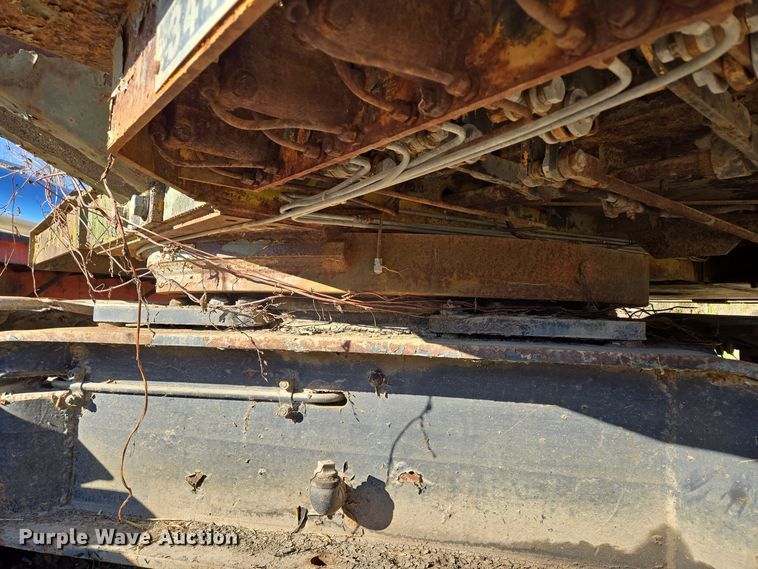 image for item DP6724 1970 Lorain  L36M crane