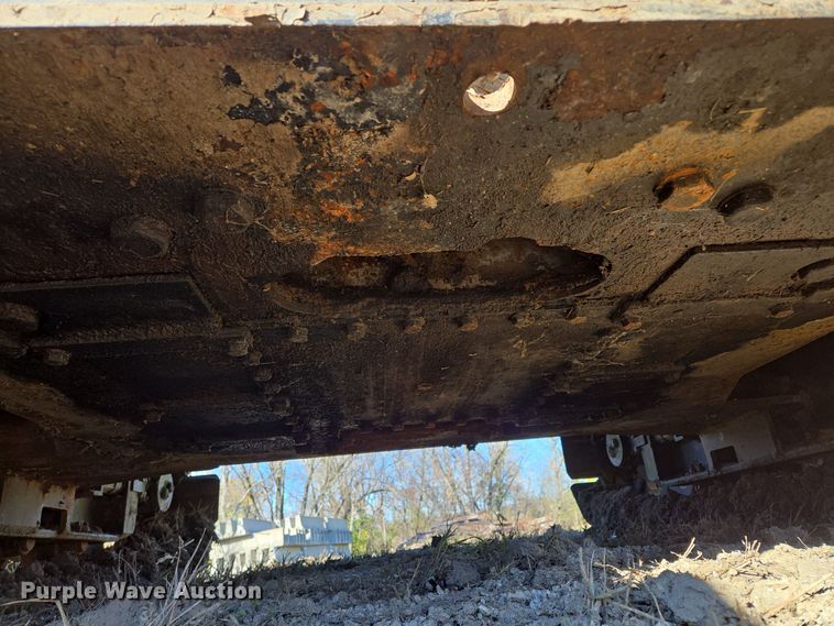 image for item DP6724 1970 Lorain  L36M crane