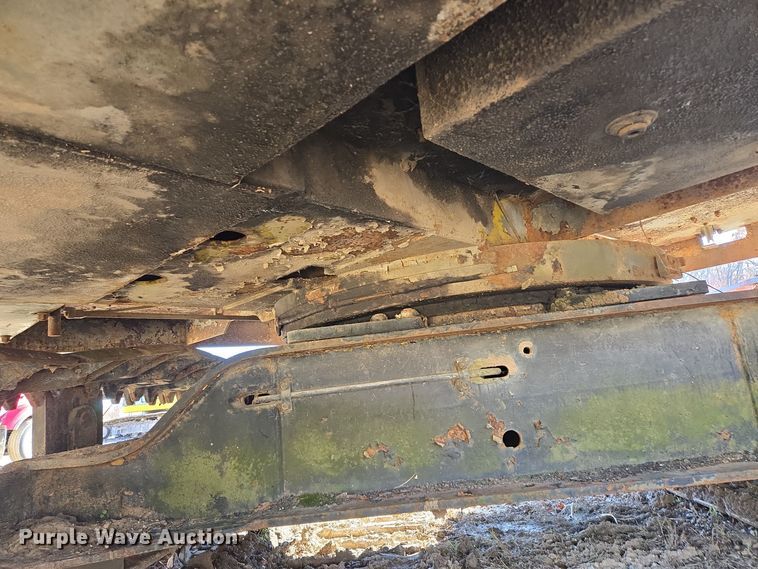 image for item DP6724 1970 Lorain  L36M crane