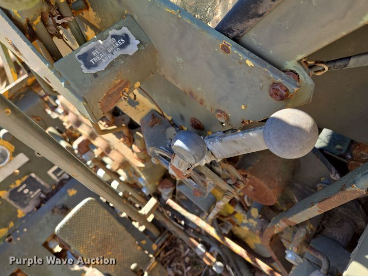 image for item DP6724 1970 Lorain  L36M crane