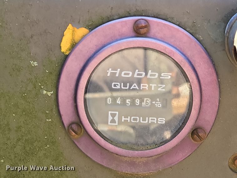 image for item DP6724 1970 Lorain  L36M crane