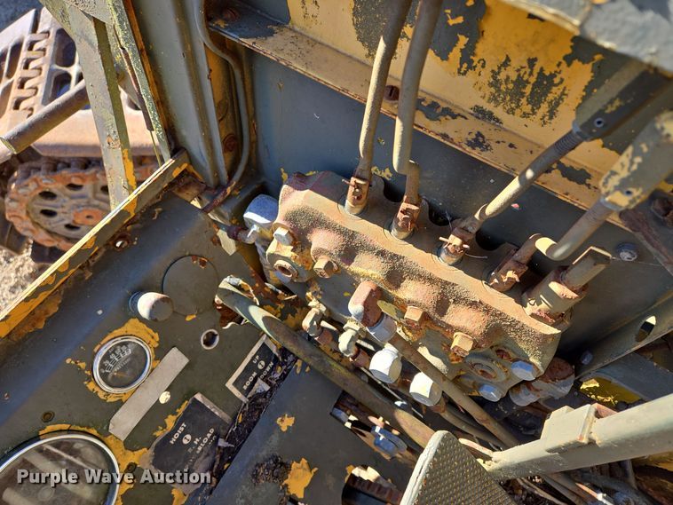 image for item DP6724 1970 Lorain  L36M crane