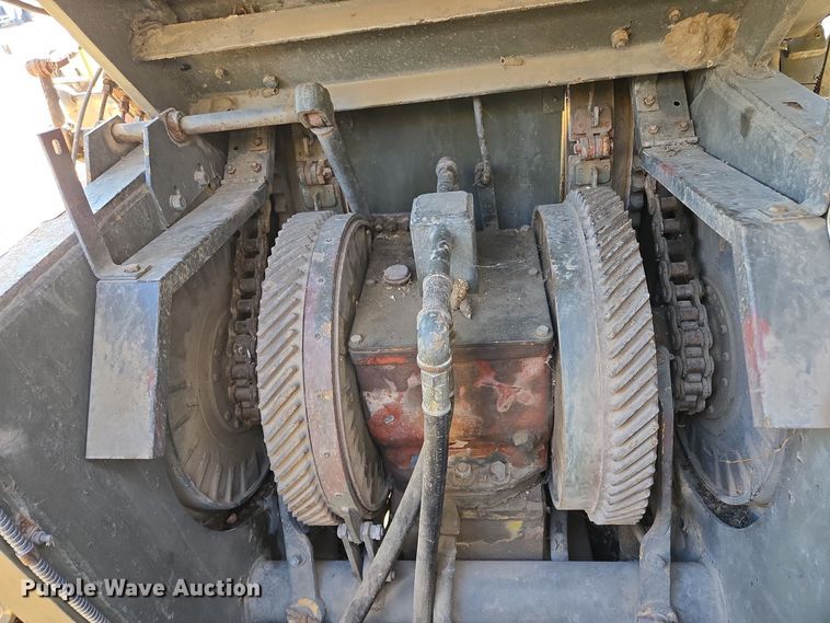 image for item DP6724 1970 Lorain  L36M crane