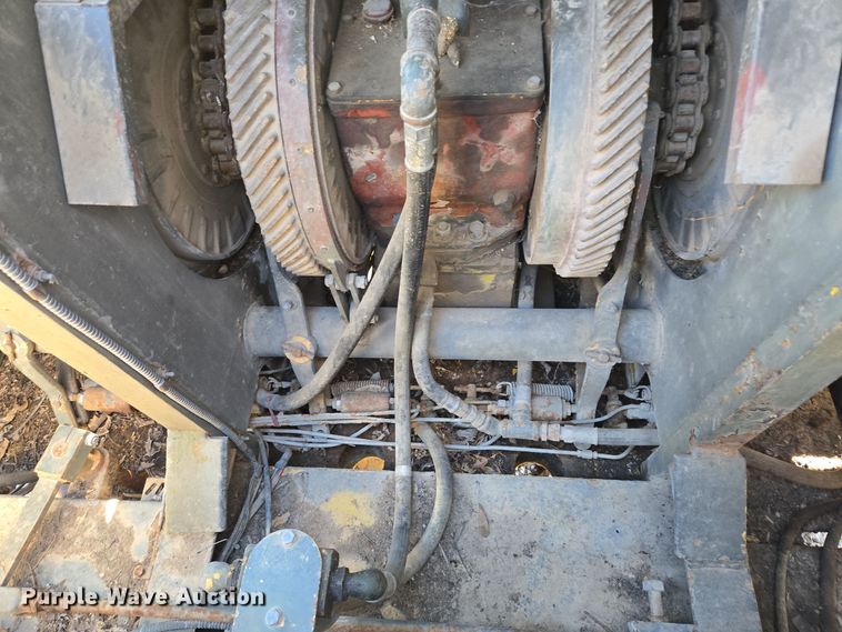 image for item DP6724 1970 Lorain  L36M crane