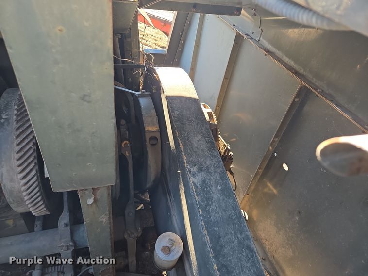 image for item DP6724 1970 Lorain  L36M crane