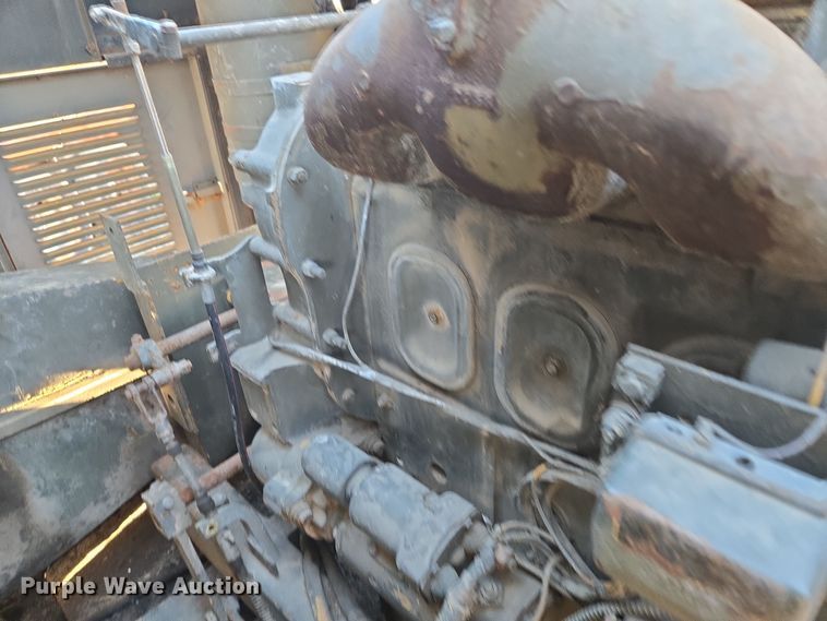 image for item DP6724 1970 Lorain  L36M crane