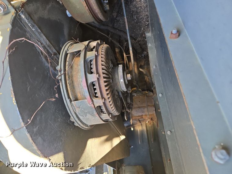 image for item DP6724 1970 Lorain  L36M crane