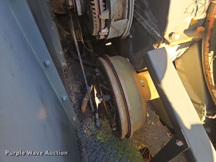 image for item DP6724 1970 Lorain  L36M crane