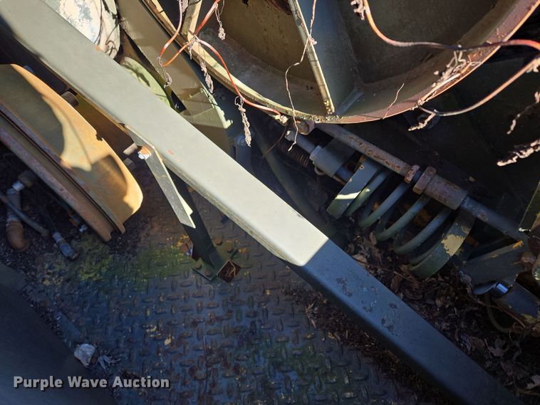 image for item DP6724 1970 Lorain  L36M crane