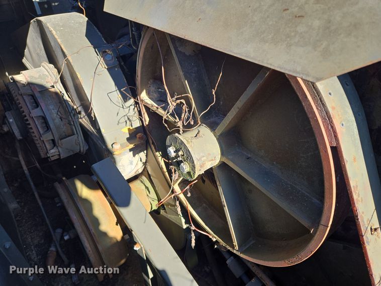 image for item DP6724 1970 Lorain  L36M crane