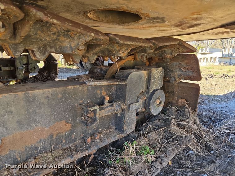 image for item DP6724 1970 Lorain  L36M crane