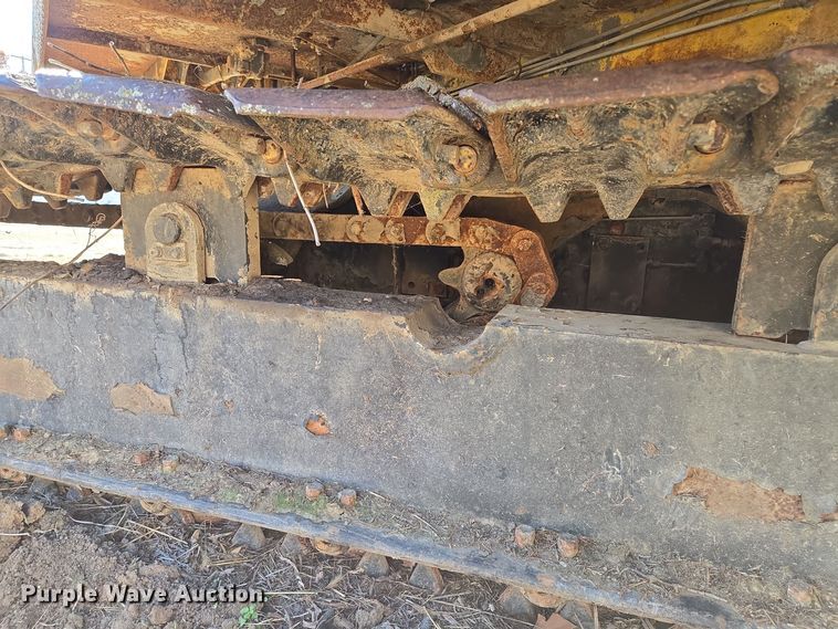 image for item DP6724 1970 Lorain  L36M crane