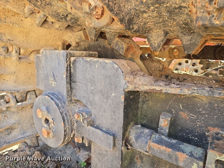 image for item DP6724 1970 Lorain  L36M crane