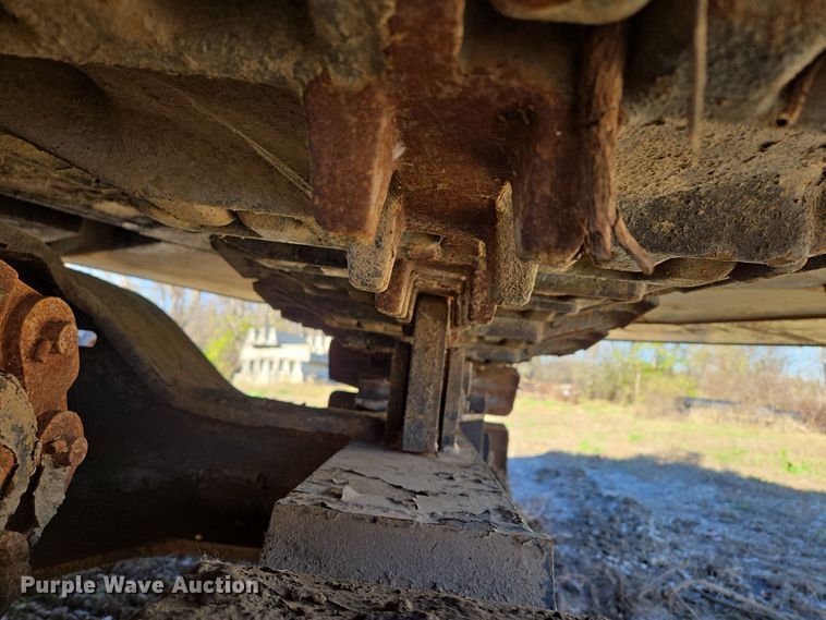 image for item DP6724 1970 Lorain  L36M crane