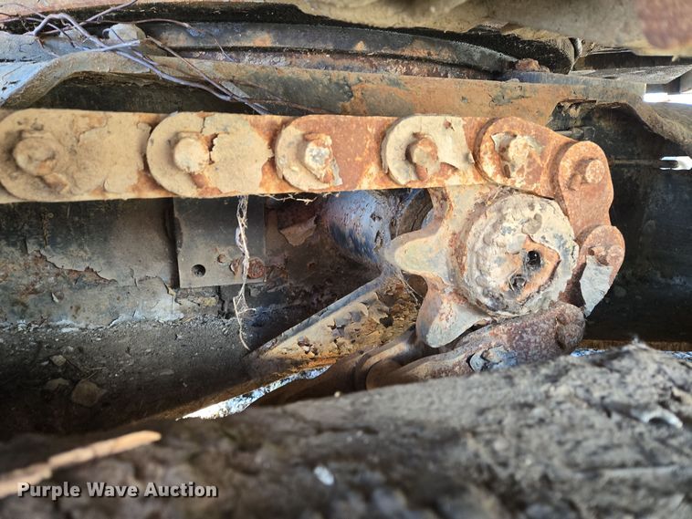 image for item DP6724 1970 Lorain  L36M crane