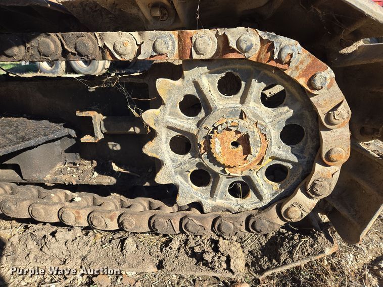 image for item DP6724 1970 Lorain  L36M crane