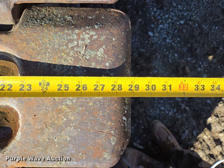 image for item DP6724 1970 Lorain  L36M crane