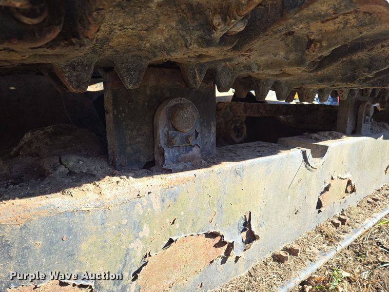 image for item DP6724 1970 Lorain  L36M crane