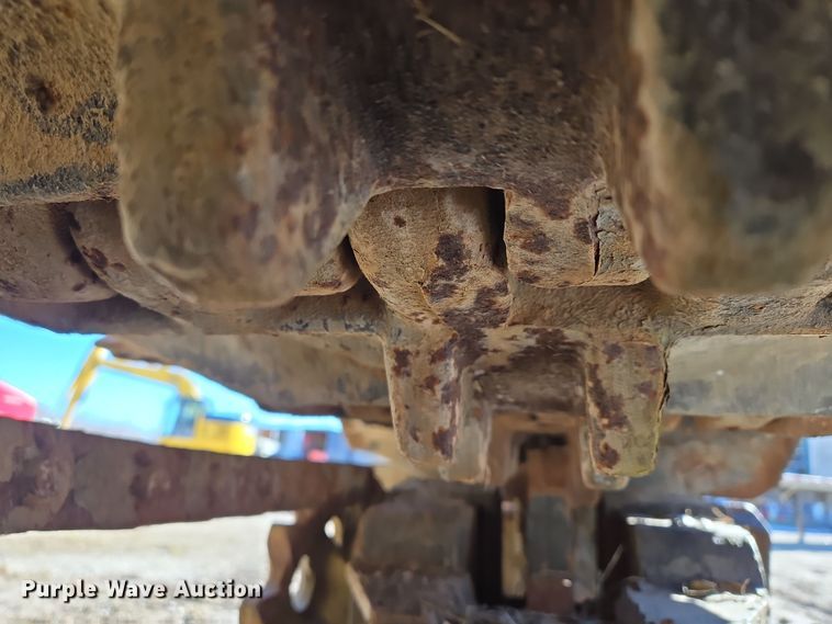 image for item DP6724 1970 Lorain  L36M crane