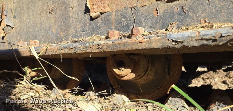 image for item DP6724 1970 Lorain  L36M crane