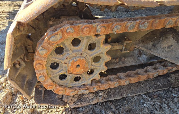 image for item DP6724 1970 Lorain  L36M crane