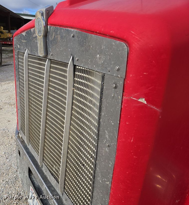 image for item DP6726 1999 Kenworth  T800 dump truck