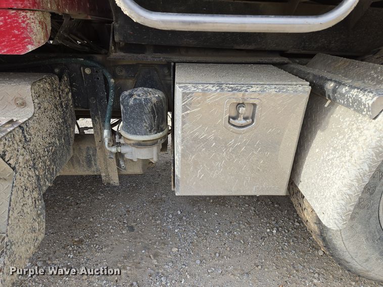 image for item DP6726 1999 Kenworth  T800 dump truck