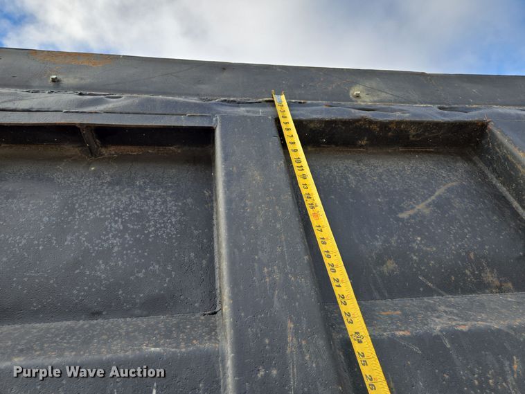 image for item DP6726 1999 Kenworth  T800 dump truck