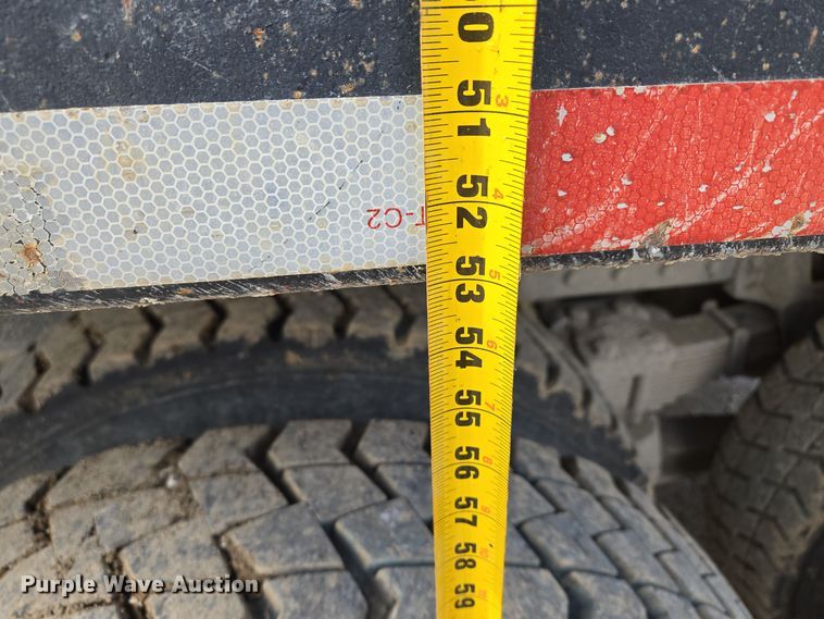 image for item DP6726 1999 Kenworth  T800 dump truck