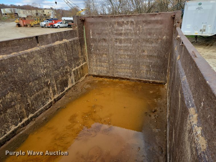 image for item DP6726 1999 Kenworth  T800 dump truck