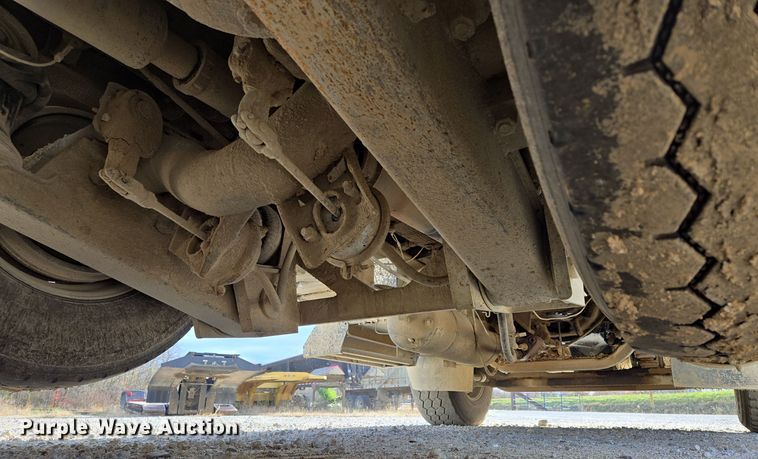 image for item DP6726 1999 Kenworth  T800 dump truck