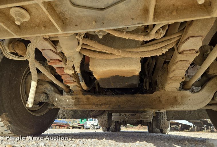 image for item DP6726 1999 Kenworth  T800 dump truck